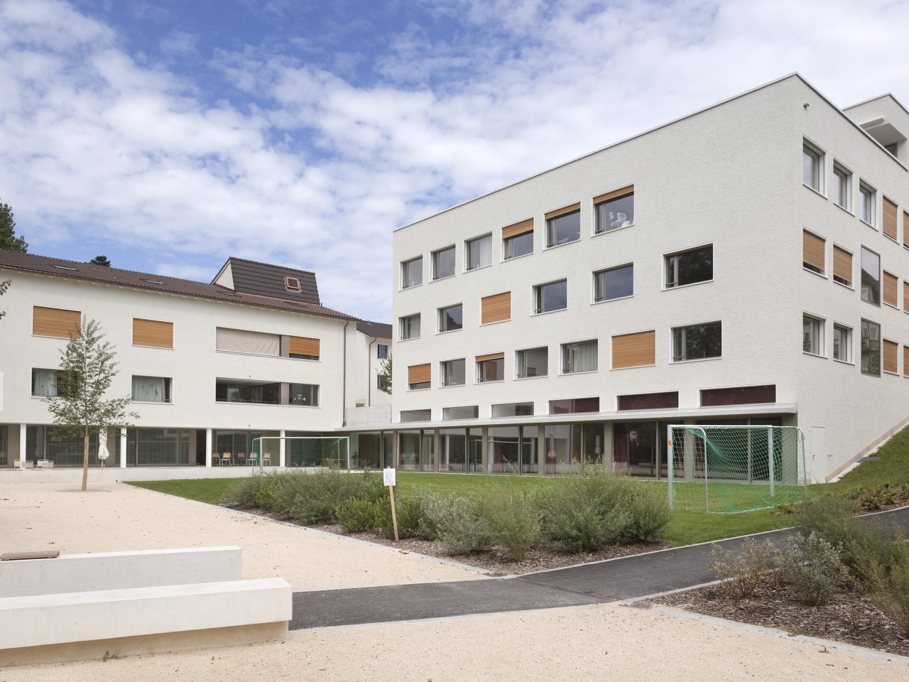 Kinderheim Brugg an der Habsburgerstrasse