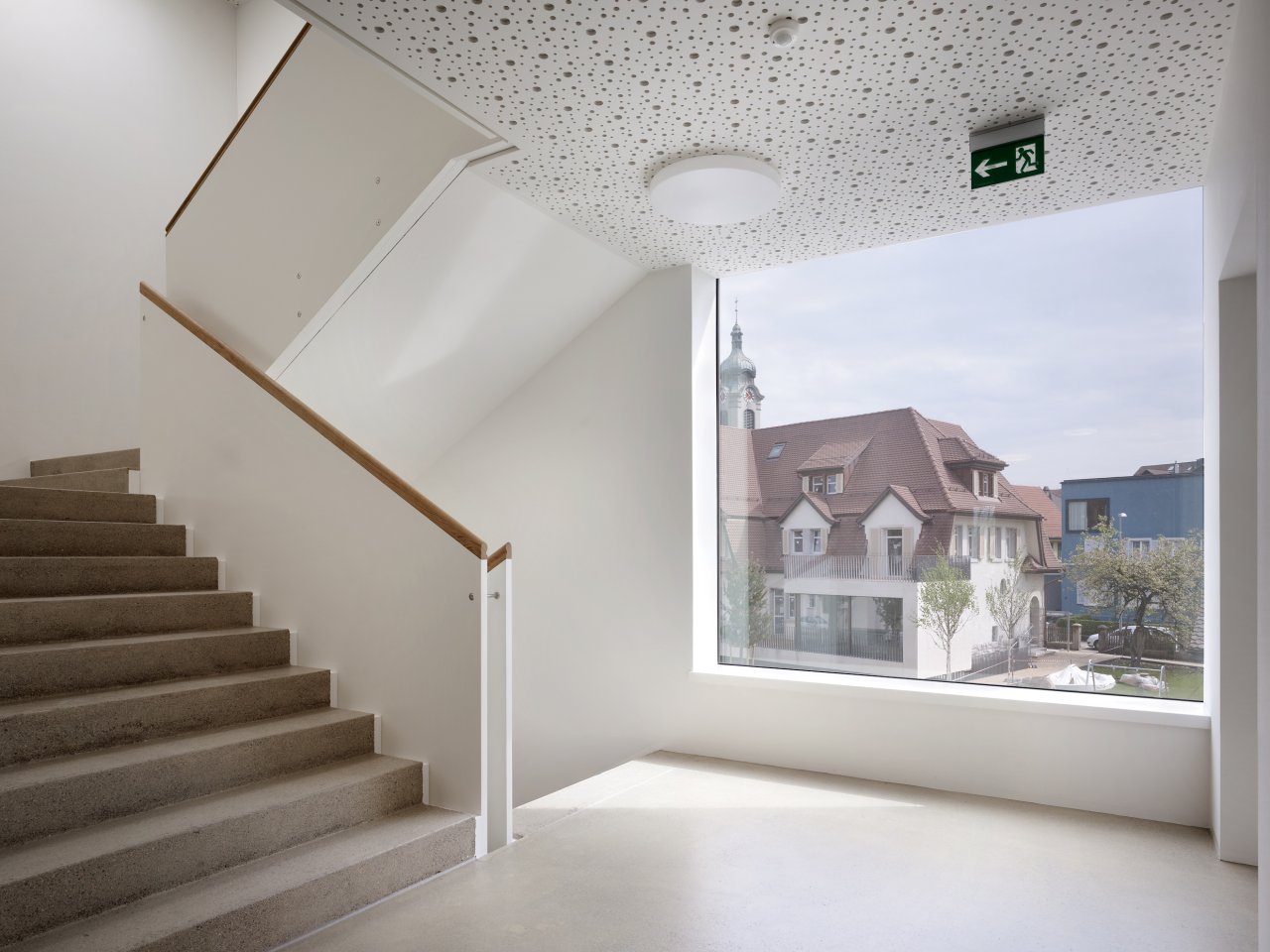 Kinderheim Brugg an der Habsburgerstrasse